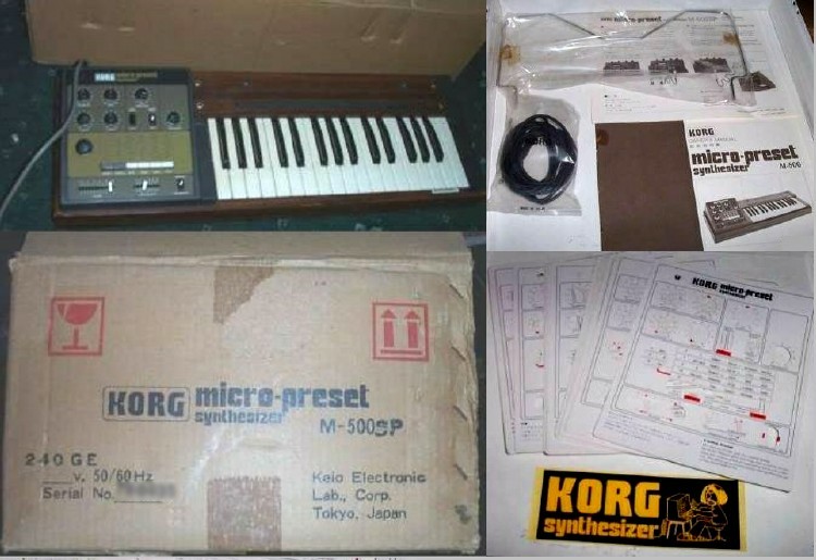 Korg M-500SP - cykong.com Korg M-500SP - cykong.com